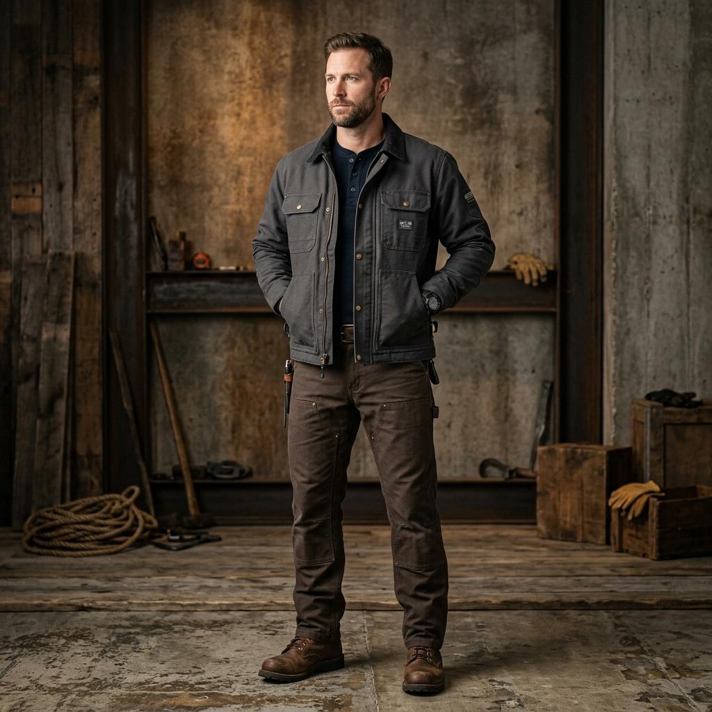 Outdoor Workwear